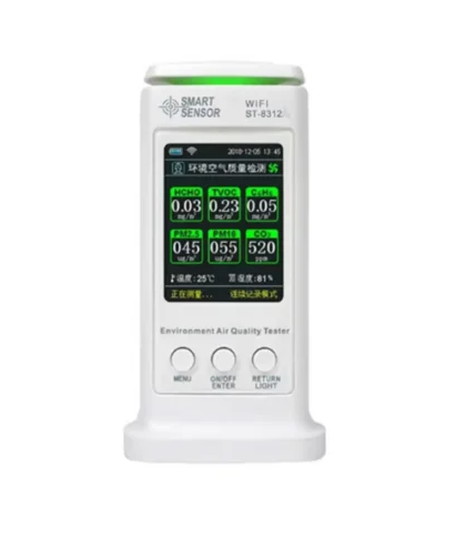 Smart sensor ST8312 Air Quality Tester