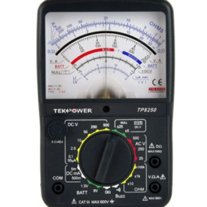 Tekpower TP8250 Analog Multimeter