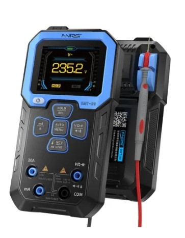 FNIRSI® DMT-99 Screen Digital Multi Meter
