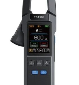 FNIRSI DMC-100 DC AC Current Voltage Clamp Meter Digital Multimeter