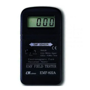 Lutron EMF-822A EMF Air Quality Tester Pocket