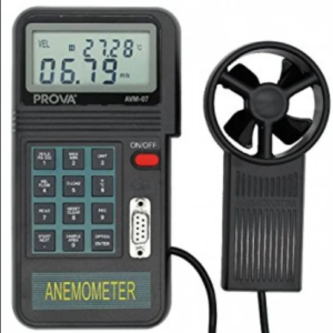 Prova AVM-07 Thermo Anemometer