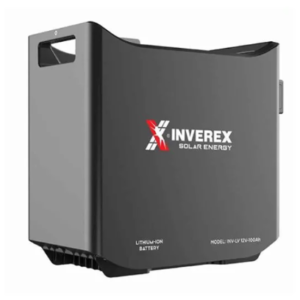 INVEREX 12V 200AH IP21 LITHIUM BATTERY