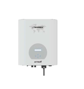 INVEREX NITROX 6KW ON GRID SOLAR INVERTER