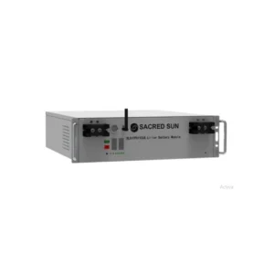 Sacred Sun 51V 100Ah Lithium-ion Battery