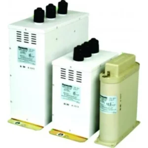 Panasonic SH-D 12.5 KVAR LV Power Capacitor