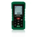 Mastech MS6418 Laser Distance Measurer Meter Range Finder Ruler