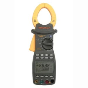 Mastech MS2203 Three Phase Clamp Meter
