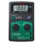 Mastech MS5201 Digital Insulation Tester