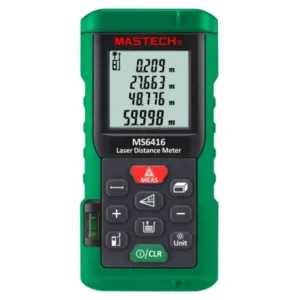 Mastech MS6416 Laser Distance Meter