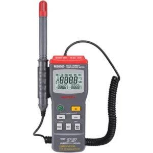 Mastech MS6505 Digital Thermo Hygrometer