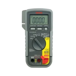 Sanwa CD731a - 20A Measuring Range Digital Multimeter