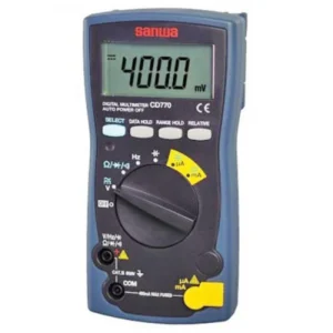 Sanwa CD770 Digital Multimeters / Standard type