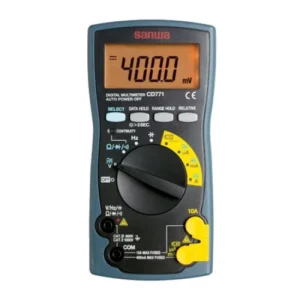 Sanwa CD771 Digital Multimeters / Standard type