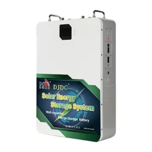 Dongjin 2.4kWh Power Wall Lithium Battery 24V 100AH