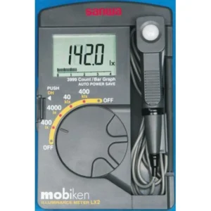 Sanwa LX2 Environmental Lux Meter