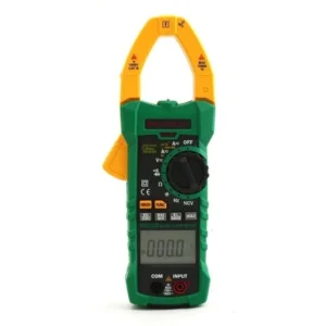 Mastech MS2115B True RMS Digital Clamp Meter