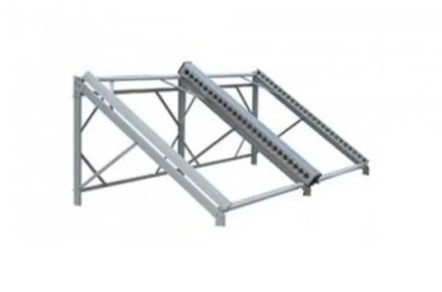 Galvanized Iron Frame for Solar Panel (60 Inch, 18 Gauge)