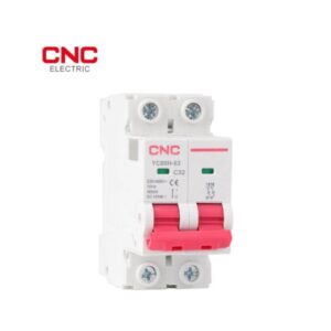 CNC 2 Pole DC Breaker