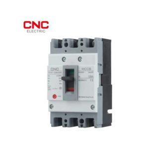 CNC AC Breaker 3 Pole MCCB