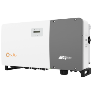 Solis 110KW On Grid Solar Inverter