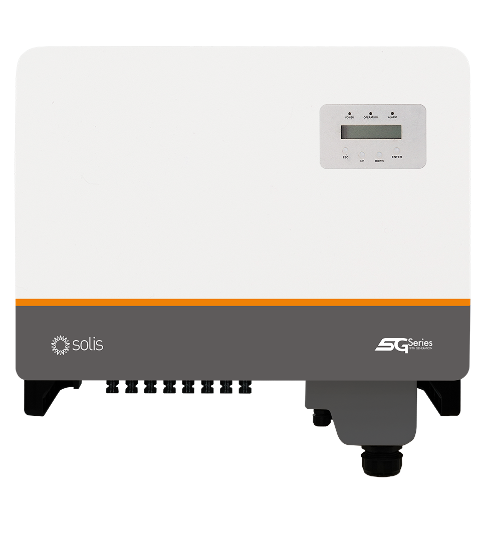 Solis 25kW On Grid Solar Inverter