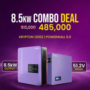 Knox 8.5kW Combo Deal