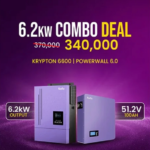 Knox 6.2kW Combo Deal
