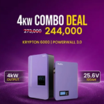 Knox 4kW Combo Deal