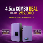 Knox 4.5kW Combo Deal