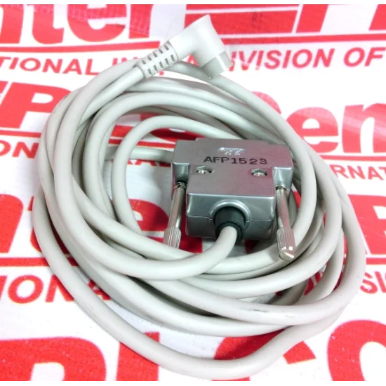 Panasonic/Nais AFP-1523 FP Programmer Cable