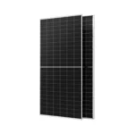 Aiko 635W N Type Bificial Solar Panel