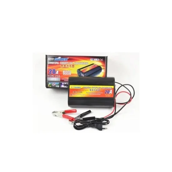 10 Amp Battery Charger