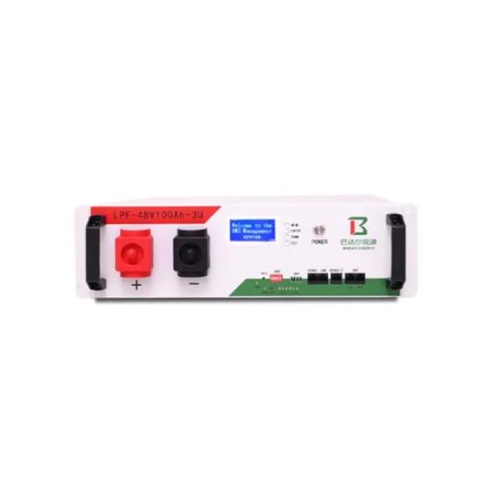 Bader Energy 48V 100Ah Lithium Battery
