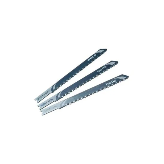 Black & Decker X23003 Jigsaw Blades 3 Scroll
