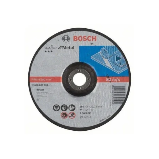 Bosch 2.608.603.161 Standard-Cutting Disc