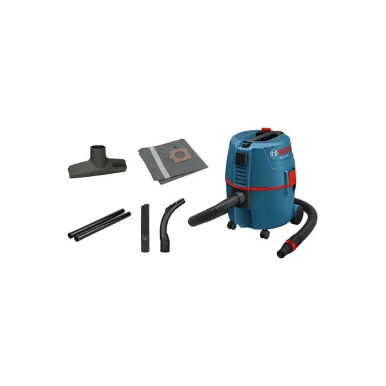 Bosch GAS20LSFC 1200W 19L Professional Vacuum Cleaner