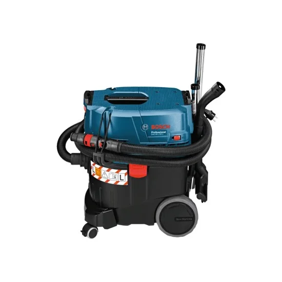 Bosch GAS35LSFC 1380W Professional Wet/Dry Extractor