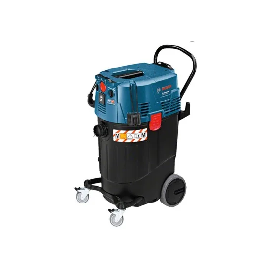 Bosch GAS55MAFC2 1380W 55L Professional Wet/Dry Extractor
