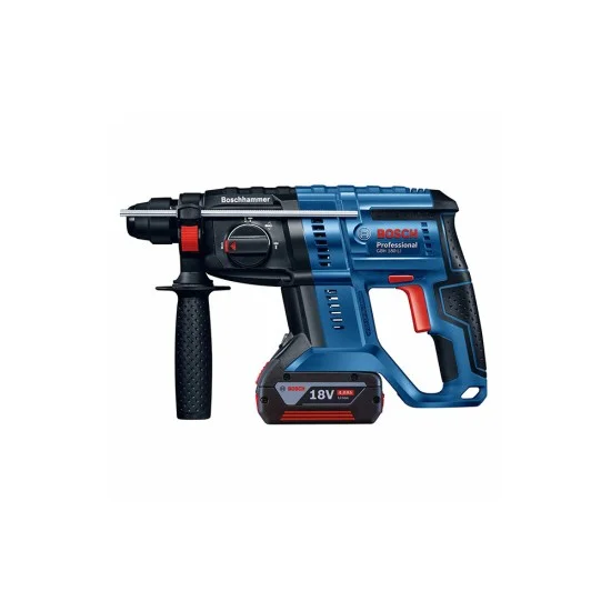 Bosch GBH 180-LI Cordless Rotary Hammer With SDS+