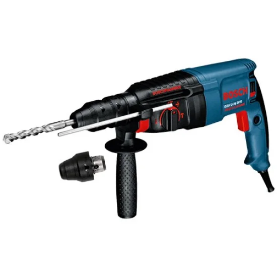 Bosch GBH 2-26 DFR SDS-Plus Rotary Hammer