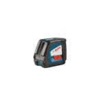 Bosch GLL2-50 Self-Leveling Cross-Line Laser