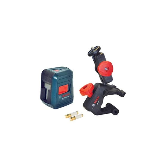Bosch GLL2 Self-Leveling Cross-Line Laser