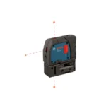 Bosch GPL3 3-Point Self-Leveling Alignment Laser