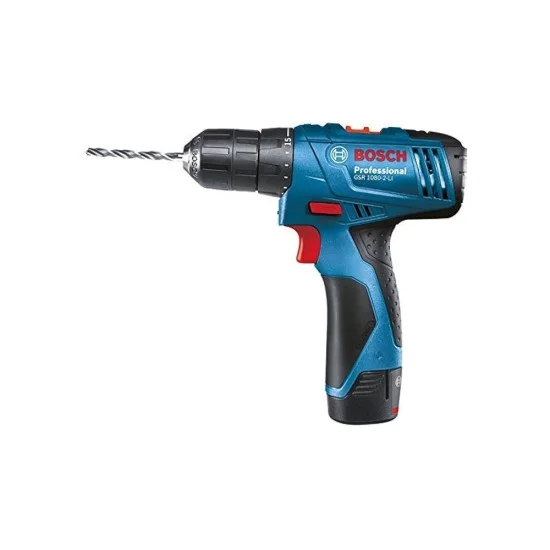 Bosch GSR 1080-2-LI Cordless Drill/Driver