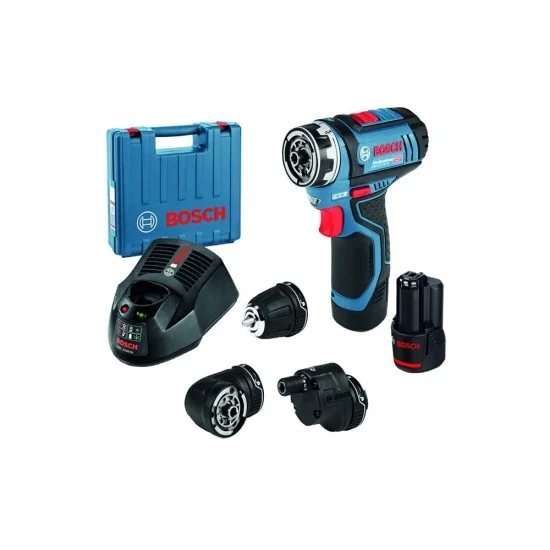 Bosch GSR12V-15FC Cordless Drill/Driver