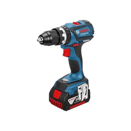 Bosch GSR18V-EC Cordless Drill Driver 5.0 Ah