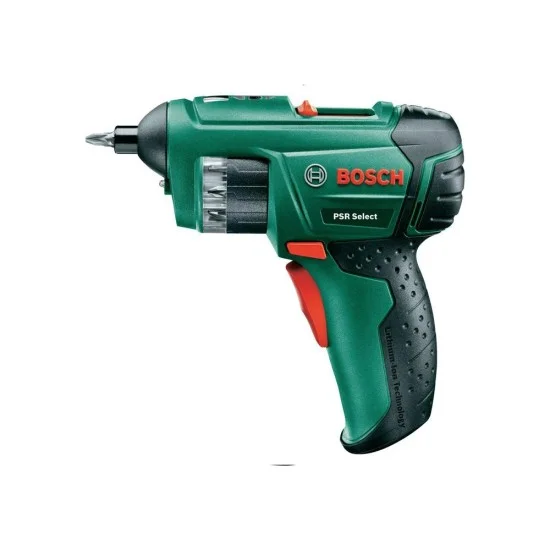 Bosch PSR Select Lithium-ion Cordless Screwdriver