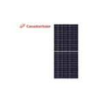 Canadian Solar 550W Mono Perc Solar Panel