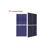 Canadian Solar 655W Bifacial Solar Panel